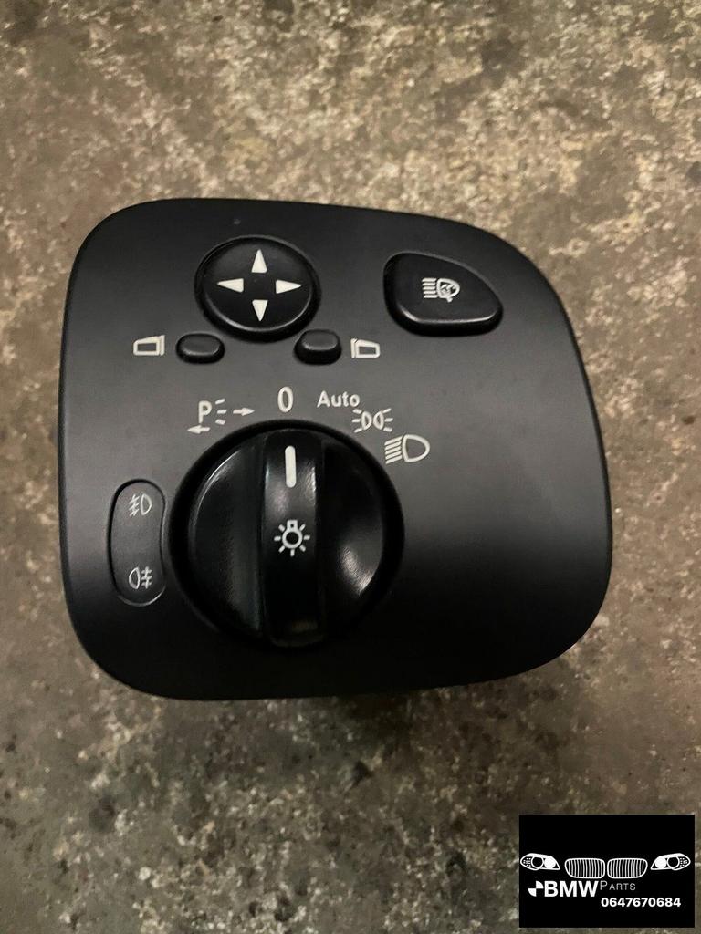 Lichtschakelaar Mercedes CLK W209, Auto-onderdelen, Dashboard en Schakelaars, Gebruikt, -, Ophalen of Verzenden, -