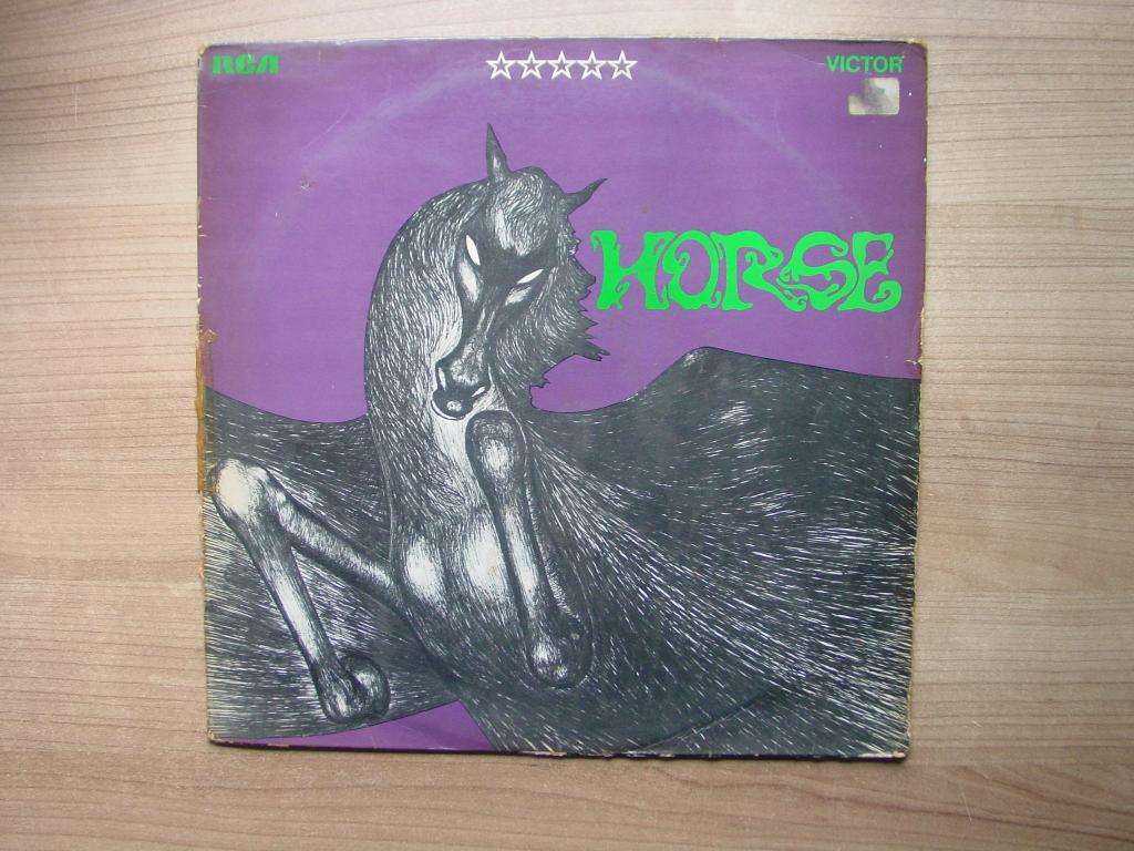 Horse  – Horse, Ophalen of Verzenden, Gebruikt