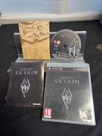 Skyrim PS3 - Compleet met kaart!, Gebruikt, Bethesda, 1 speler, Ophalen of Verzenden