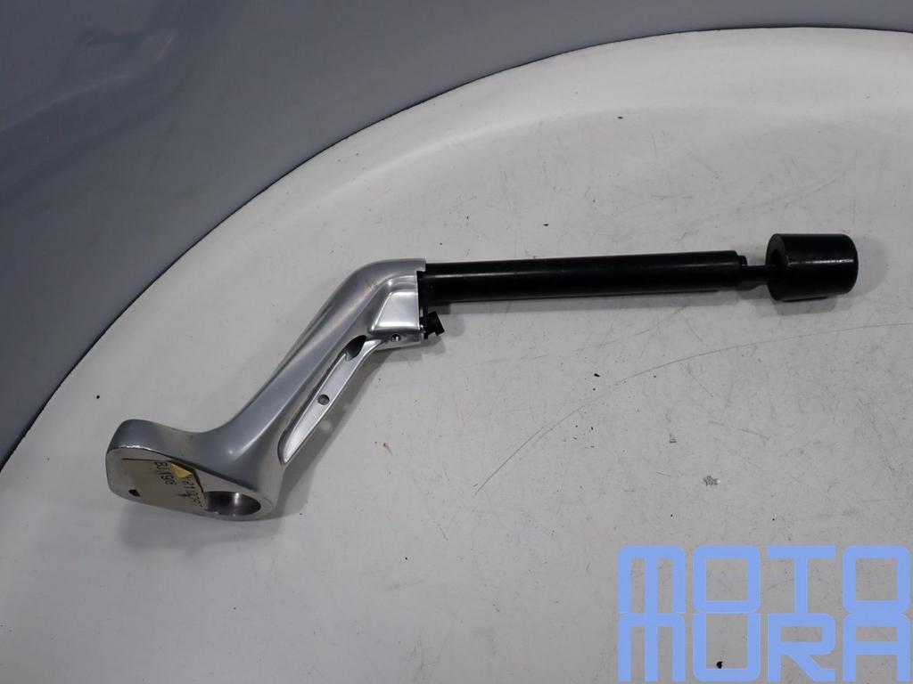 Clipon rechts voor de BMW R 1100 RT 1996 - 2001 R1100 RT R11, Motoren, Onderdelen | BMW, Gebruikt, -, -, Ophalen of Verzenden
