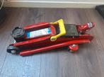 Hydraulische krik, Ophalen, Gebruikt, Hydraulisch, Garagekrik