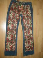 Etienne ozeki boot cut l exclusieve jeans vintage maar nieuw, Maat 38/40 (M), Blauw, Nieuw, Ophalen of Verzenden