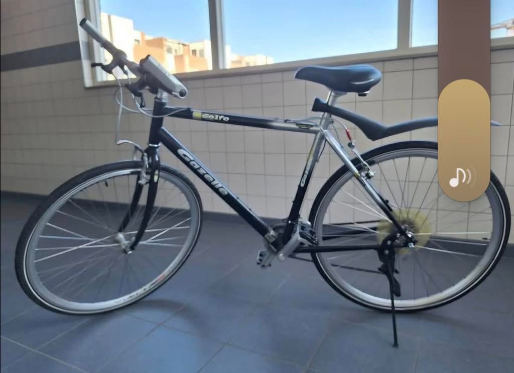 Sportieve gazelle fiets! Zo goed als nieuw, Ophalen, Zo goed als nieuw, Minder dan 10 versnellingen, Gazelle