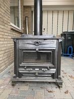 Te koop: houtkachel merk Barbas, Huis en Inrichting, Kachels, Ophalen, Gebruikt, Houtkachel, Vrijstaand