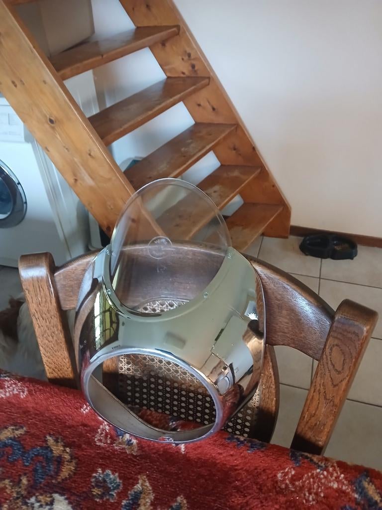 Tekoop koplamp kapje voor buffel tank vanaf 1968 tot72, Fietsen en Brommers, Brommeronderdelen | Kreidler, Ophalen of Verzenden