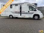 Adria Coral Supreme 670 SL Lengtebedden Alde verwarming, Caravans en Kamperen, Ringverwarming, Startonderbreker, Luifel, Koelkast