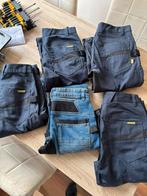 5 Nieuwe werkbroeken maten C46 en 30/32, Tuin en Terras, Werkkleding, Ophalen of Verzenden, Nieuw, Heren, Broek