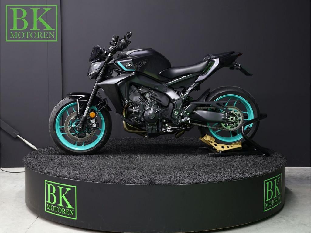 YAMAHA MT 09 Y-AMT | BK Performance Edition, Motoren, Motoren | Yamaha, 890 cc, Motorrijbewijs A, Bedrijf, Meer dan 35 kW