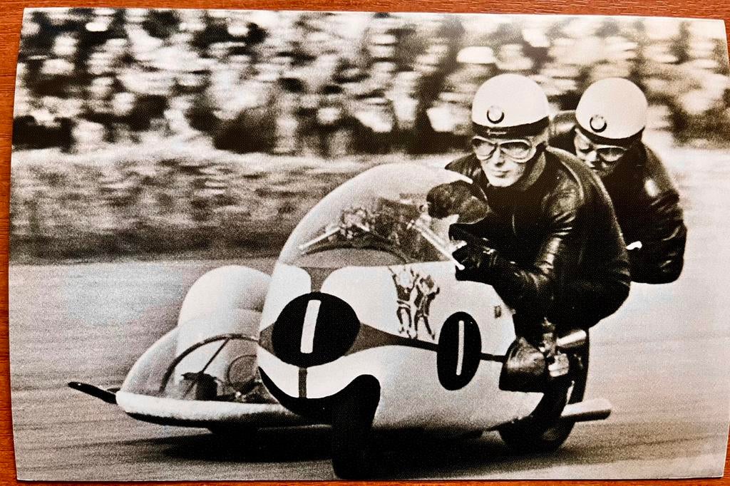 Max Deubel / Emil Hörner  BMW, Verzenden, 1960 tot 1980, Ongelopen, Voertuig