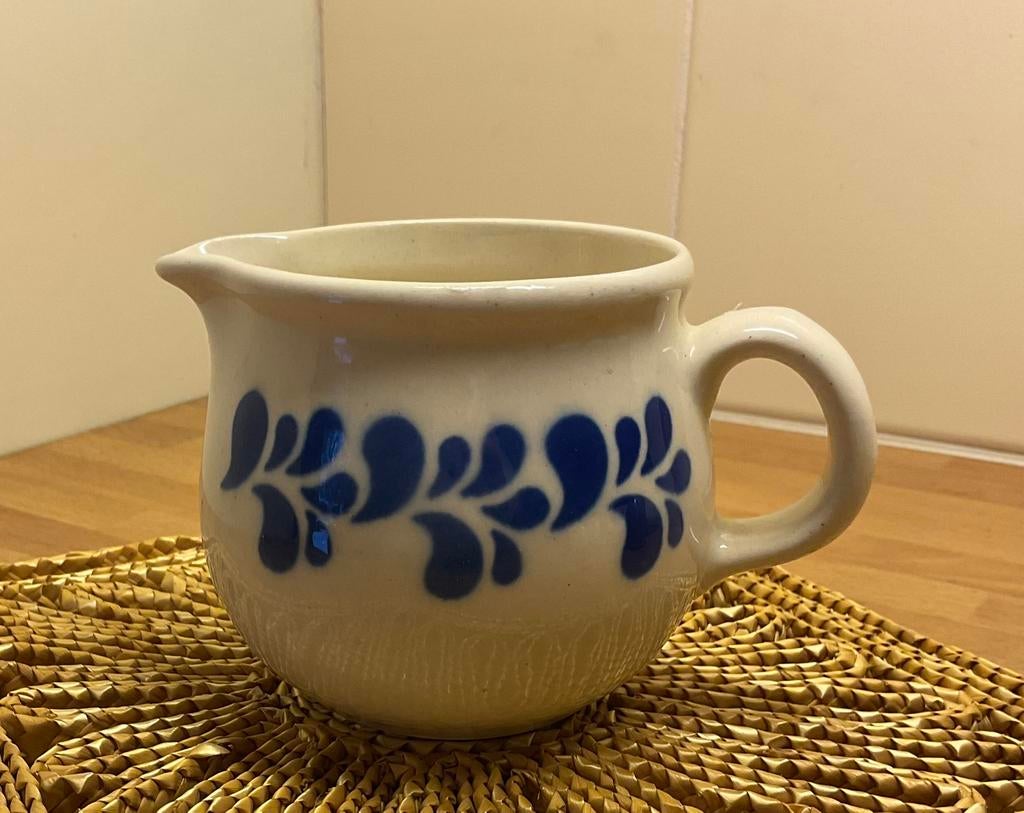 Vintage melkkannetje, Antiek en Kunst, Ophalen of Verzenden