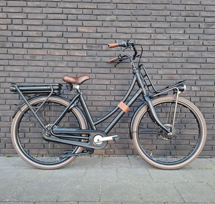Stella Dolce Superior FDST Elektrische Fiets *NIEUWSTAAT*, Fietsen en Brommers, Fietsen | Dames | Damesfietsen, Zo goed als nieuw