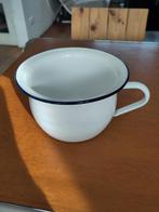 Emaille Po, potje in geweldige staat, Antiek en Kunst, Ophalen of Verzenden