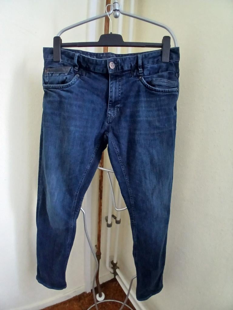 PME Legend Commander 3.0 Jeans W36 L32, Kleding | Heren, W36 - W38 (confectie 52/54), Blauw, Ophalen of Verzenden, Zo goed als nieuw