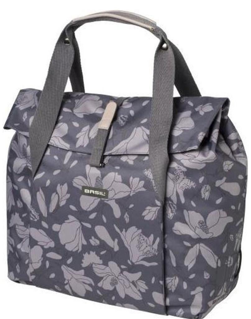 BASIL fietstas, Ophalen, Zo goed als nieuw, Basil