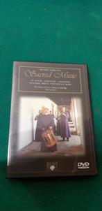 dvd sacred music, Ophalen of Verzenden