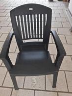 Tuinstoelen, Ophalen of Verzenden, Gebruikt, Kunststof