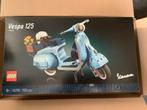 Nieuwe LEGO Vespa 125 Scooter 10298, Ophalen, Nieuw, Complete set, Lego