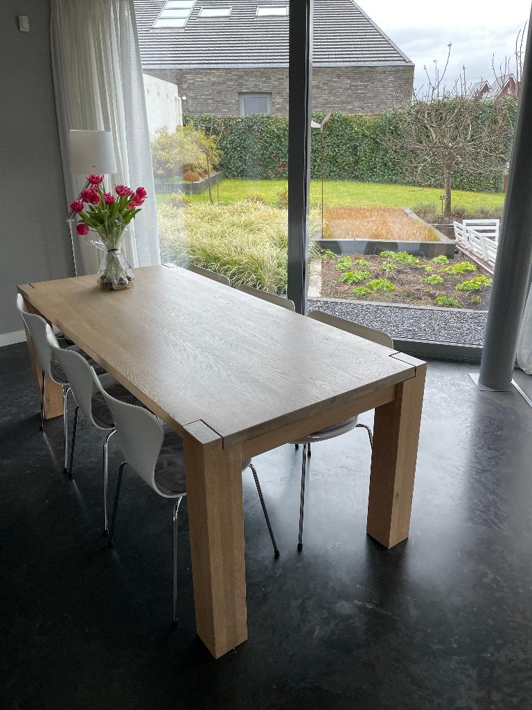 Vlinderstoel Fritz Hansen, Ophalen, Gebruikt, Wit, Vijf, Zes of meer stoelen