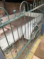 Hek hekwerk tuinhek sierhek 2.80x1.45m, Ophalen, Zo goed als nieuw