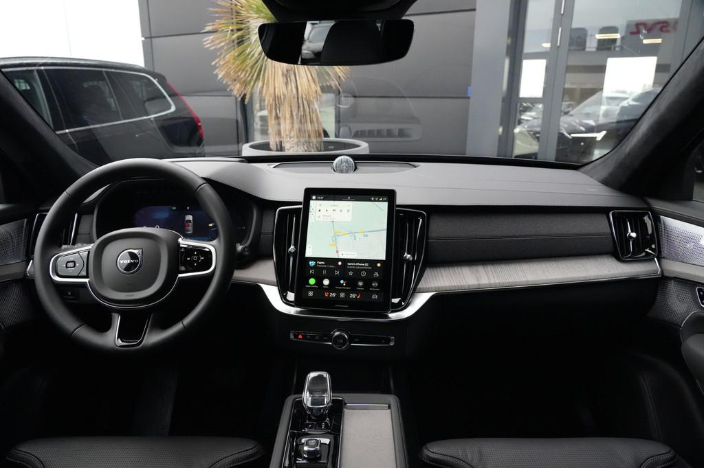 Volvo XC90 2.0 T8 FACELIFT Plug-in hybrid AWD Ultra Bright 4, Gebruikt, 1969 cc, 7 stoelen, Vierwielaandrijving