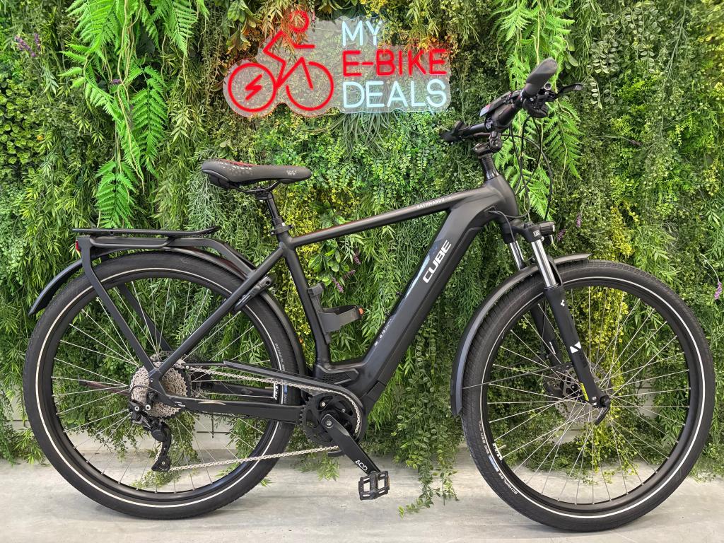 DEMO Cube Kathmandu PRO – Bosch Performance CX - 625Wh 85Nm