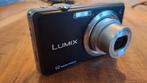 Panasonic Lumix DMC-FS10, Audio, Tv en Foto, Fotocamera's Digitaal, 12 Megapixel, Compact, Ophalen of Verzenden, Zo goed als nieuw
