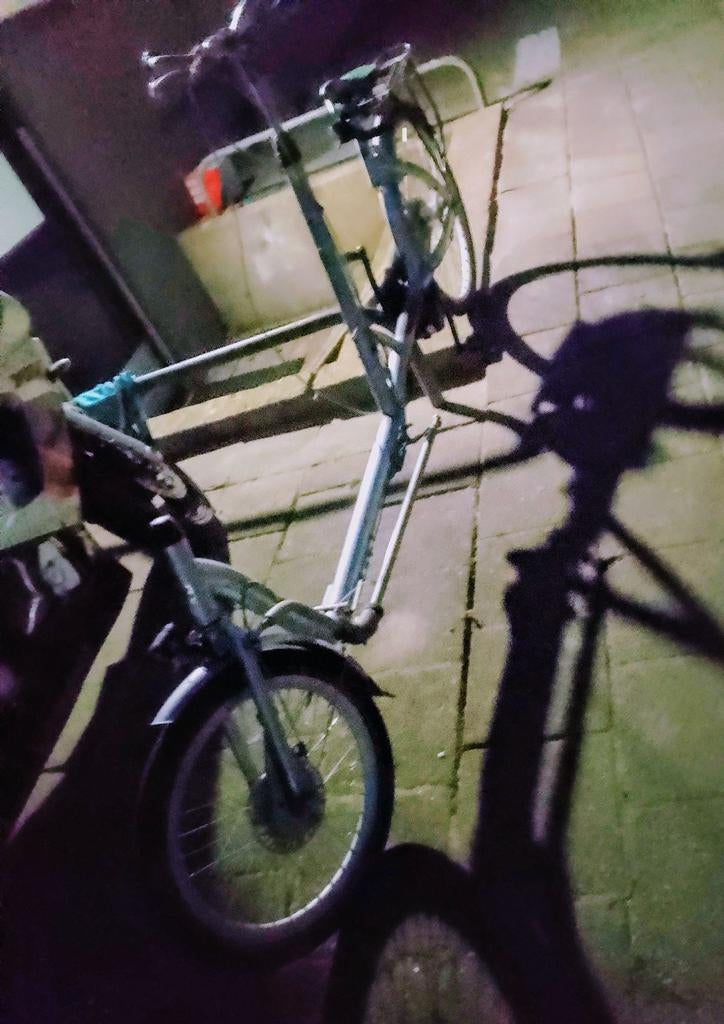 Bakfiets, Ophalen of Verzenden, Overige merken