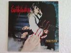 LP Earthshaker ‎- Fugitive RR 9858 Vinyl Elpee Heavy Metal, Ophalen of Verzenden, Zo goed als nieuw