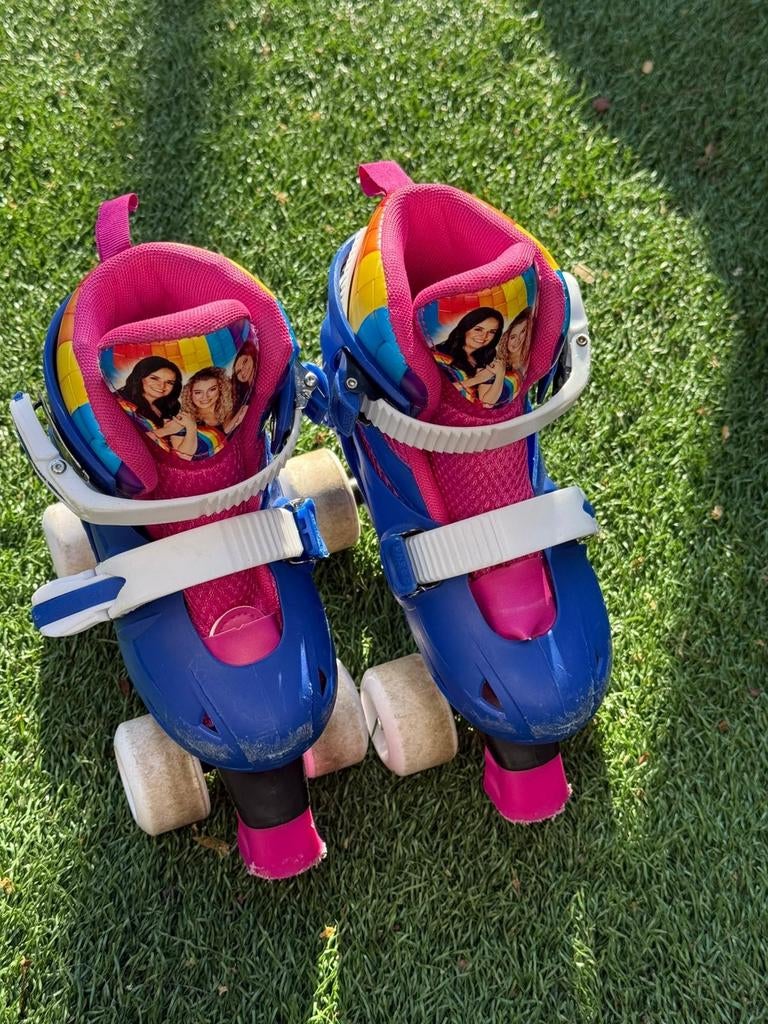 K3 Skeelers Maat 30-33 - Gebruikt, Overige merken, Kinderen, Ophalen of Verzenden, Inline skates 4 wielen