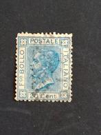 Italië Mi 26, Verzenden, Gestempeld