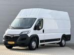 Opel Movano 2.2D 165 Zwaar L4H3 3.5t Extra hoog/lang| ducato, Voorwielaandrijving, Stof, Gebruikt, 4 cilinders