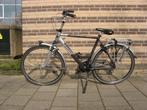 Heren toerfiets Gazelle derailleur 8 versnellingen, Fietsen en Brommers, Ophalen, Gebruikt, Vering, 57 tot 61 cm