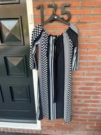 Studio anneloes travelstof jurk maat s als nieuw, Maat 38/40 (M), Zwart, Ophalen of Verzenden, Zo goed als nieuw