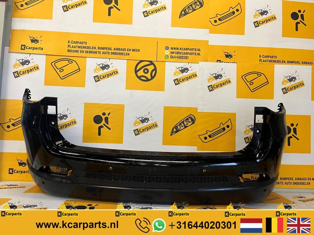 Achterbumper Jeep Compass 2 PDC Origineel 5SY37TRMAB Bumper