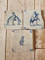 Antieke tegels, Antiek en Kunst, Ophalen of Verzenden