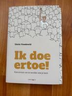 Ik doe er toe! - Edwin Vreedeveld, Ophalen, Nieuw, Edwin Vreedeveld