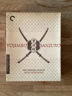Yojimbo en Sanjuro - Criterion Collection - Blu-ray Regio A, Ophalen of Verzenden, Zo goed als nieuw