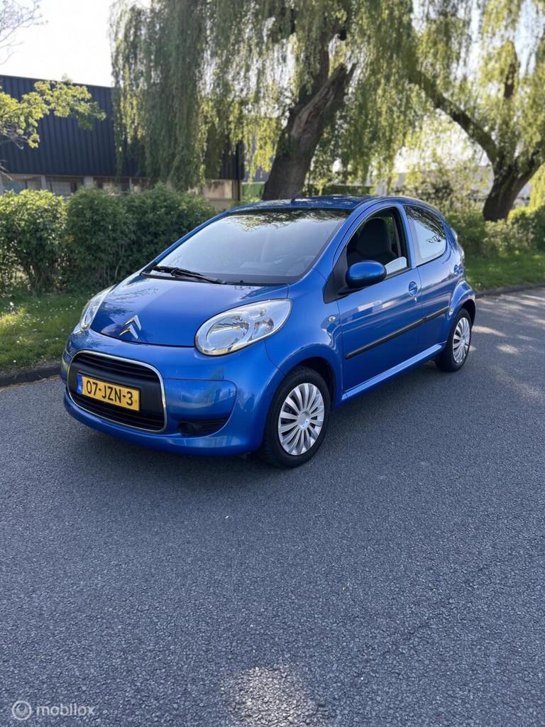 Citroen C1 | CarPlay | Airco| Nieuwe APK + beurt, Auto's, Voorwielaandrijving, Gebruikt, C1, 68 pk
