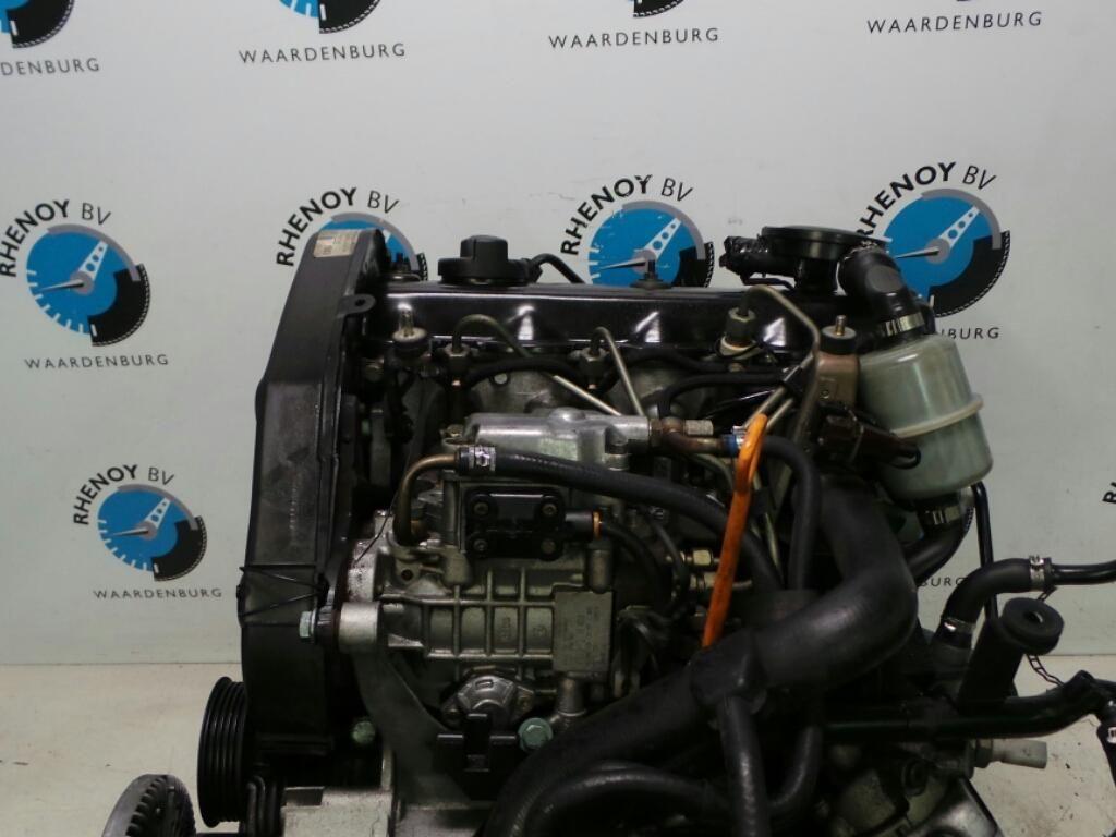 AUDI A4 AVANT TDI 66 KW MOTOR 2000, Auto-onderdelen, Ophalen of Verzenden, Gebruikt, Stiba lid