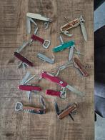 Messen verzameling, Ophalen