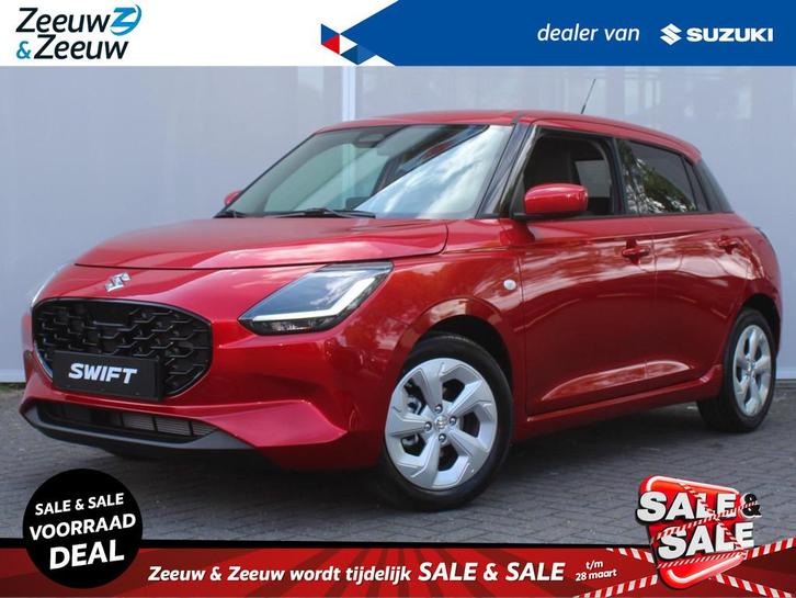 Suzuki Swift 1.2 Select | SALE & SALE | Extra korting op voo, Auto's, Suzuki, Bedrijf, Te koop, Swift, ABS, Achteruitrijcamera