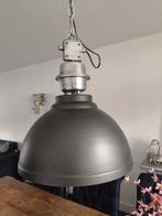 Twee Industrie hanglampen, Ophalen, Zo goed als nieuw, Metaal, Minder dan 50 cm
