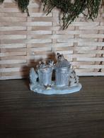 Lemax figuur 1 kerstdorp kersthuisjes, Ophalen of Verzenden, Zo goed als nieuw