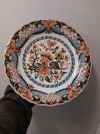 Mooi antiek wandbord uit Makkum, Antiek en Kunst, Ophalen of Verzenden
