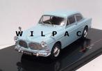 Volvo 123 GT. Amazon lichtblauw 123GT 1968 1:43 van. Ixo ., Ophalen of Verzenden, Nieuw, Auto, Overige merken