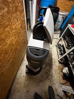 Nilfisk professionele schrob-/zuigmachine, Ophalen