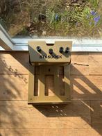 Stasdock fiets ophangsysteem, Ophalen, Zo goed als nieuw