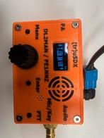 (tr)usdx HF setje 1 x gebouwd 1 x gedeeltelijk gebouwd, Telecommunicatie, Zenders en Ontvangers, Ophalen of Verzenden, Zo goed als nieuw