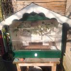 Volière 80x49x66, Ophalen, Zo goed als nieuw, Aluminium, Volière