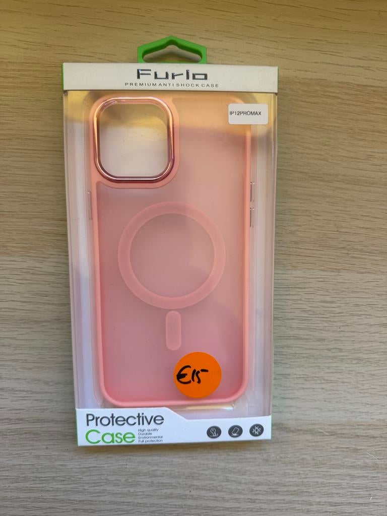 Partij telefoonhoesjes iPhone en Samsung, Ophalen of Verzenden, Nieuw, Hoesje of Tasje